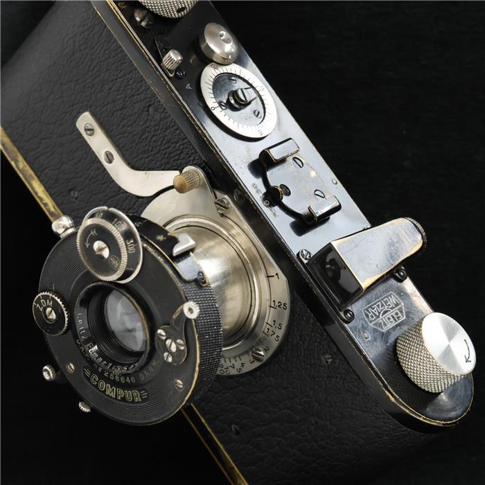 ライカ（Leica） 《良品》Leica B型 (エルマー50mm F3.5 旧コンパー付