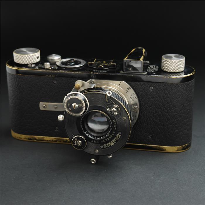 ライカ（Leica） 《良品》Leica B型 (エルマー50mm F3.5 旧コンパー付