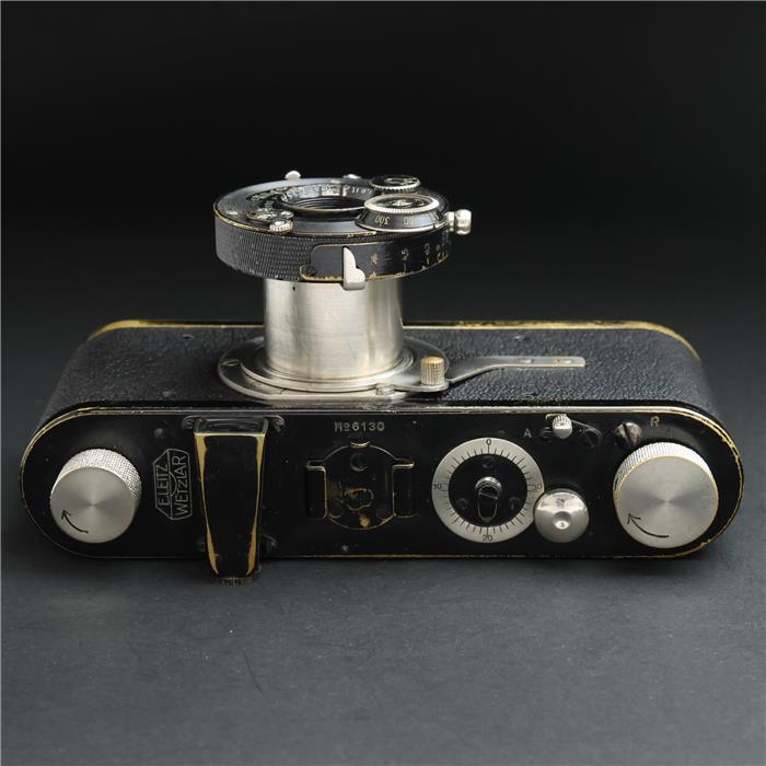 ライカ（Leica） 《良品》Leica B型 (エルマー50mm F3.5 旧コンパー付