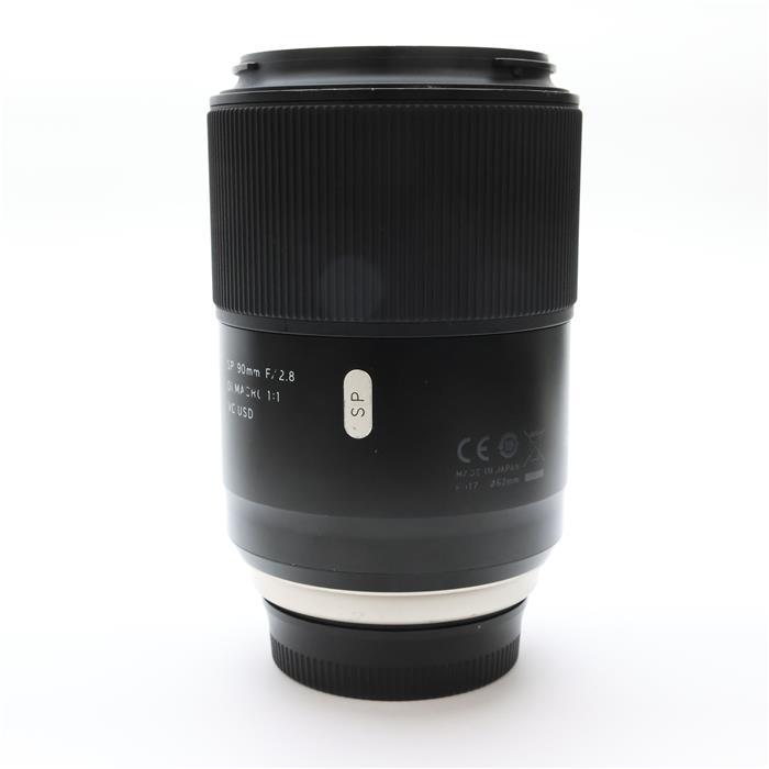 TAMRON 《並品》TAMRON SP 90mm F2.8 Di MACRO 1:1 VC USD/Model TAMRON 《並品》TAMRON SP 90mm F2.8 Di MACRO 1:1 VC USD/Model