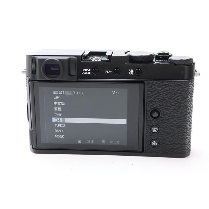 【美品】FUJIFILM X-E4 ボディ 美品》FUJIFILM X-E4 ボディ 中古】(フジフイルム) FUJIFILM X-E4