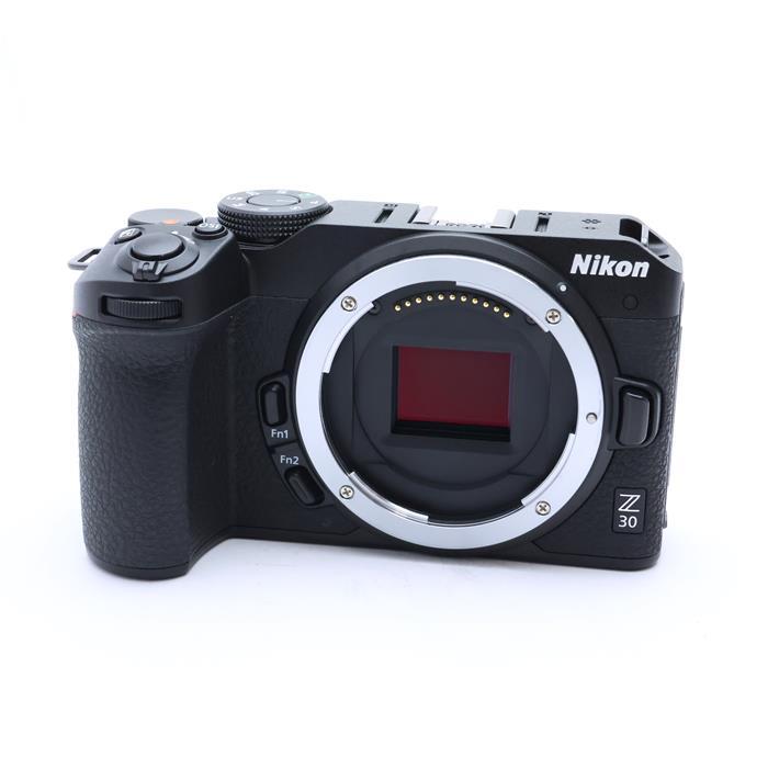 美品》Nikon Z30 ボディ : 3717018998263 : カメラ専門店マップカメラ 