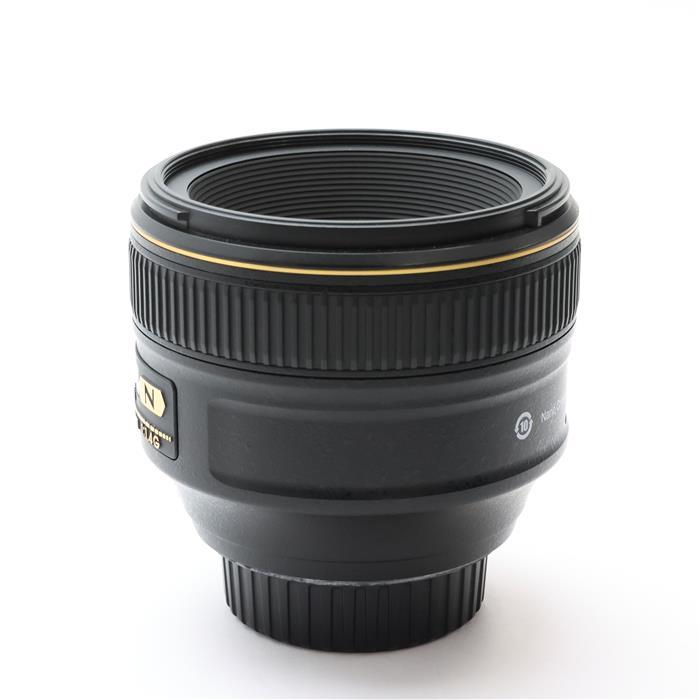 nikon 58mm F1.4 G 美品 ニコン 《並品》Nikon AF-S NIKKOR 58mm F1.4G : カメラ専門店