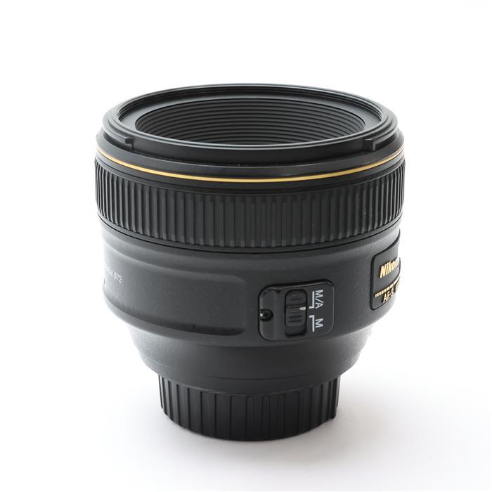 ニコン 《並品》Nikon AF-S NIKKOR 58mm F1.4G : カメラ専門店マップ