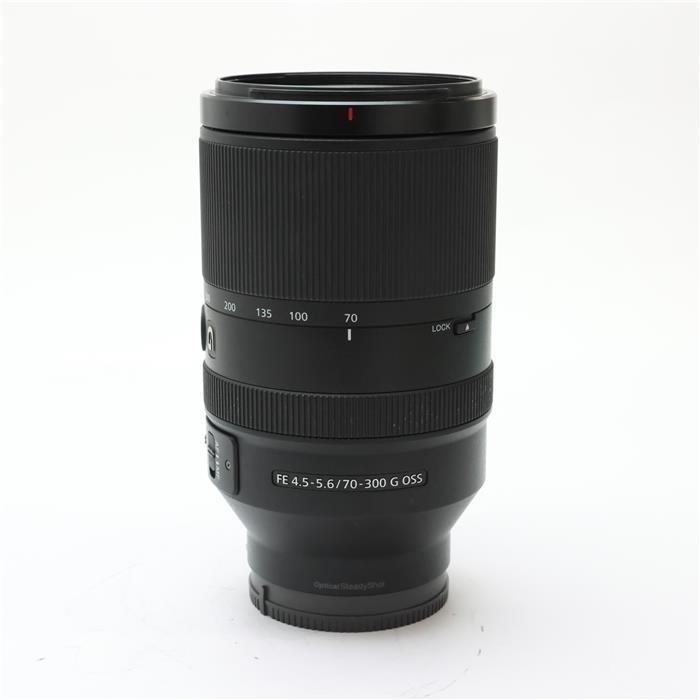 SONY α デジタルズームレンズ SAL70300G 中古 SONY α デジタルズームレンズ SAL70300G 中古