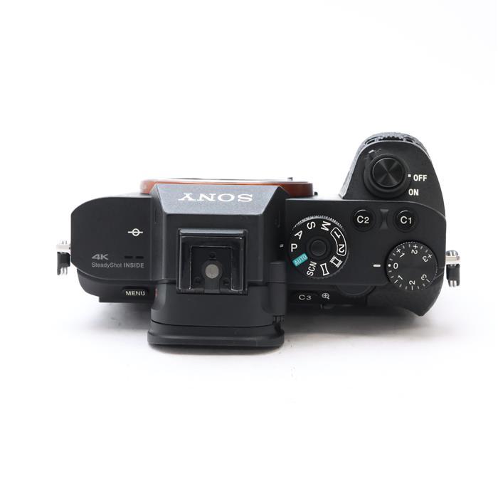 SONY（ソニー） 《並品》SONY α7SII ボディ ILCE-7SM2 : カメラ専門店