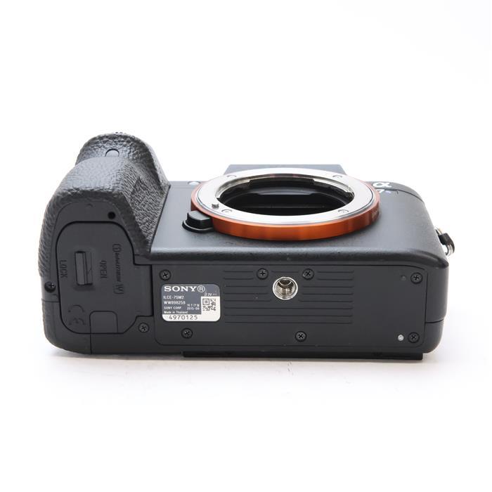 SONY（ソニー） 《並品》SONY α7SII ボディ ILCE-7SM2 : カメラ専門店