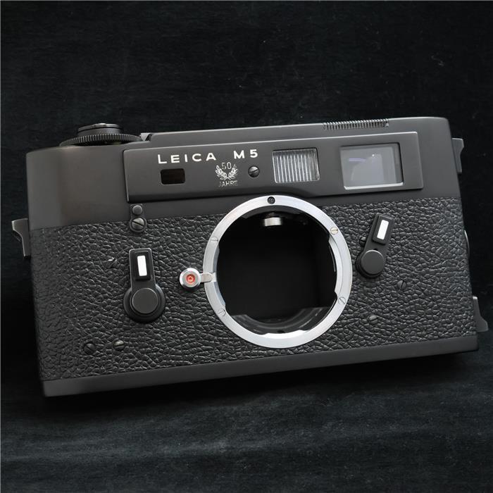 ライカ（Leica） 《良品》Leica M5 50周年記念モデル : カメラ専門店