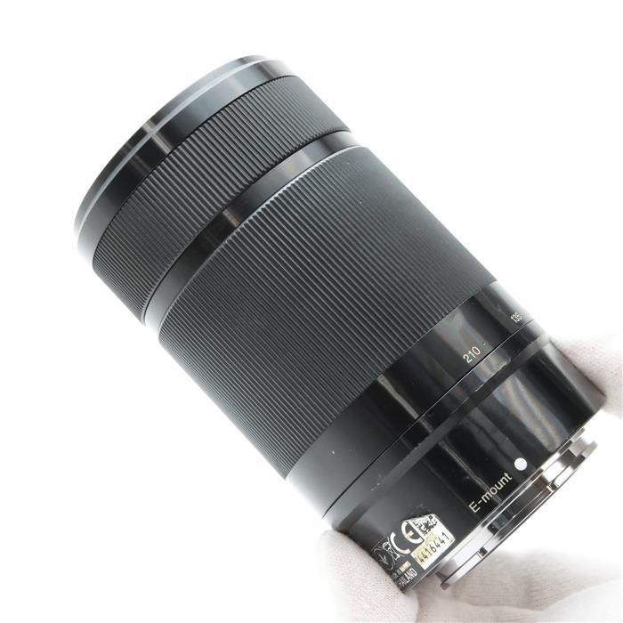 オンラインストア買 《難有品》SONY E 55-210mm F4.5-6.3 OSS SEL55210 