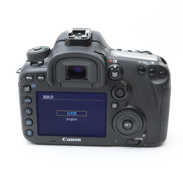 低価，得価】 《良品》Canon EOS 7D Mark II ボディ