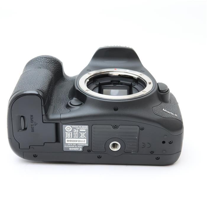 低価，得価】 《良品》Canon EOS 7D Mark II ボディ