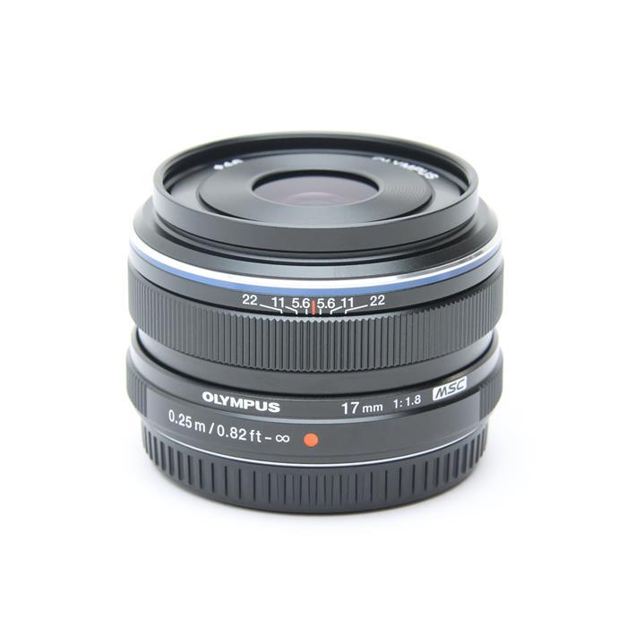 美品》OLYMPUS M.ZUIKO DIGITAL 17mm F1.8 : 3717019035295 : カメラ 