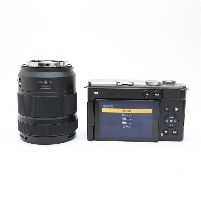 LUMIX S9 レンズキット（美品）