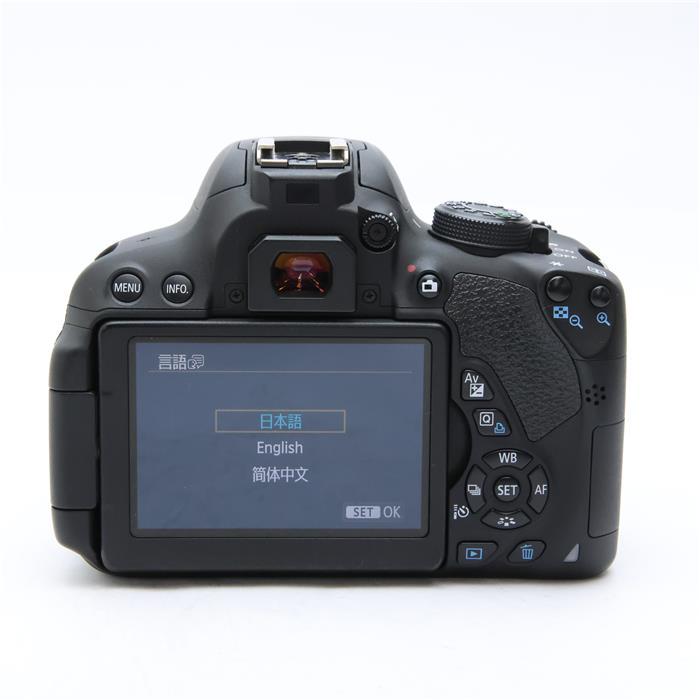 Canon EOS KISS X9 ボディ BK