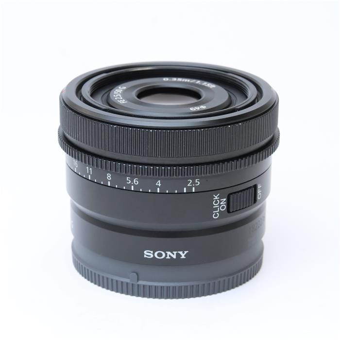 並品》SONY FE 50mm F2.5G SEL50F25G : 3717019059512 : カメラ専門店 