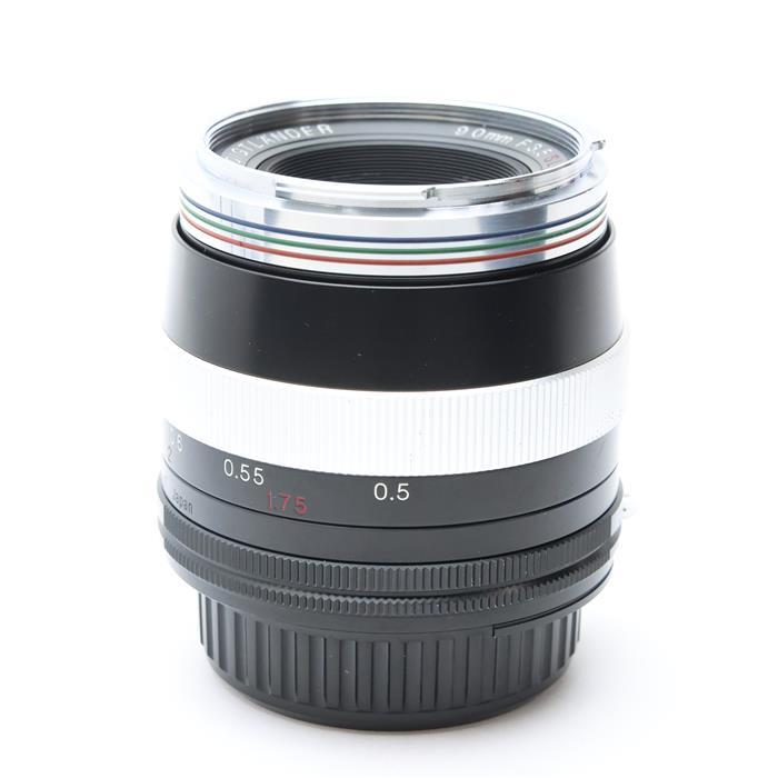良品》Voigtlander APO-LANTHAR 90mm F3.5 SL (Ai-s) : カメラ専門店