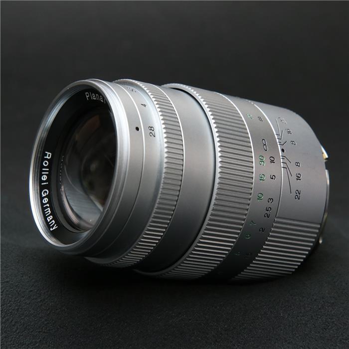 並品》Rollei Planar 80mm F2.8 HFT (Lマウント) : カメラ専門店 並品》Rollei Planar 80mm F2.8 HFT (Lマウント) : カメラ専門店