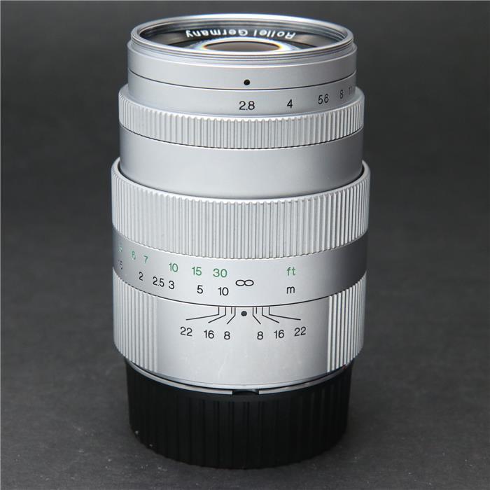 並品》Rollei Planar 80mm F2.8 HFT (Lマウント) : カメラ専門店 並品》Rollei Planar 80mm F2.8 HFT (Lマウント) : カメラ専門店