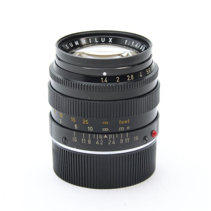 ライカ（Leica） 《並品》Leica ズミルックス M50mm F1.4 後期型