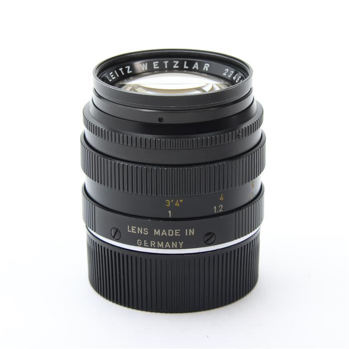 ライカ（Leica） 《並品》Leica ズミルックス M50mm F1.4 後期型