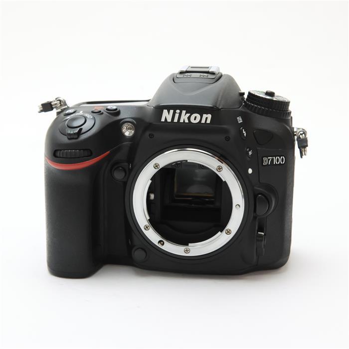 並品》Nikon D7100 ボディ : 3717019080233 : カメラ専門店マップ 