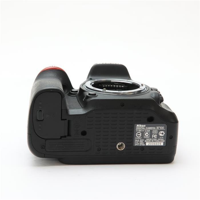 並品》Nikon D7100 ボディ : 3717019080233 : カメラ専門店マップ 