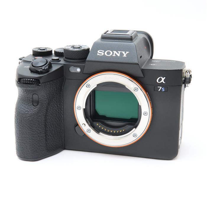 並品》SONY α7SIII ボディ ILCE-7SM3 : 3717019095978 : カメラ専門店 