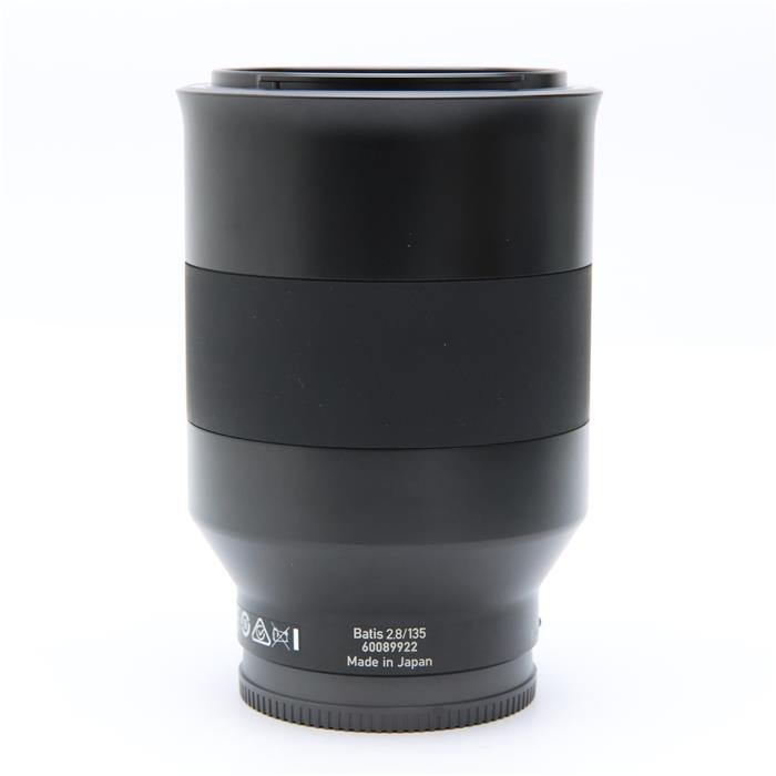並品》Carl Zeiss Batis 135mm F2.8（ソニーE用/フルサイズ対応 