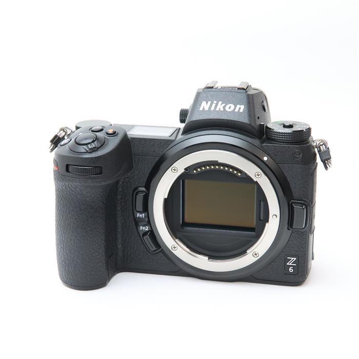 Nikon Z6 ボディ 本体 Zシリーズ（Nikon） ニコン Nikon Z6 ボディ ミラーレス 一眼