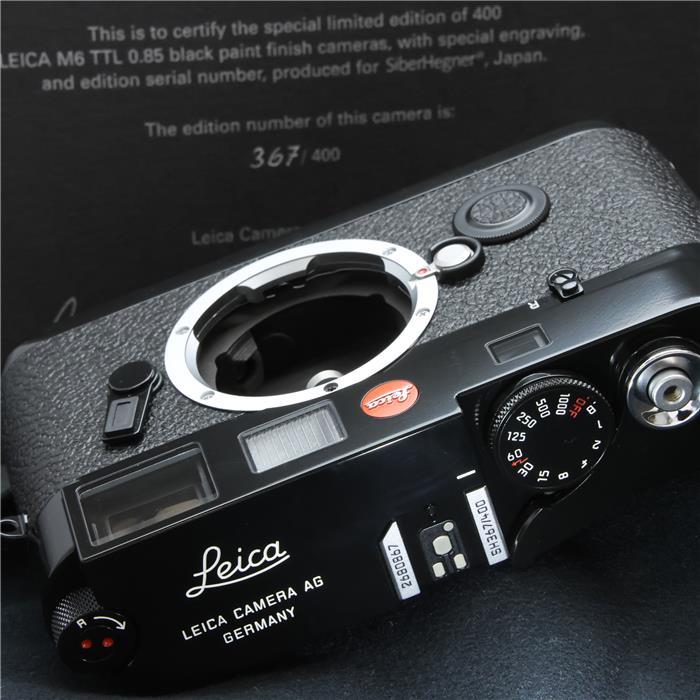 ライカ（Leica） 《美品》Leica M6TTL 0.85 NSHモデル : カメラ専門店