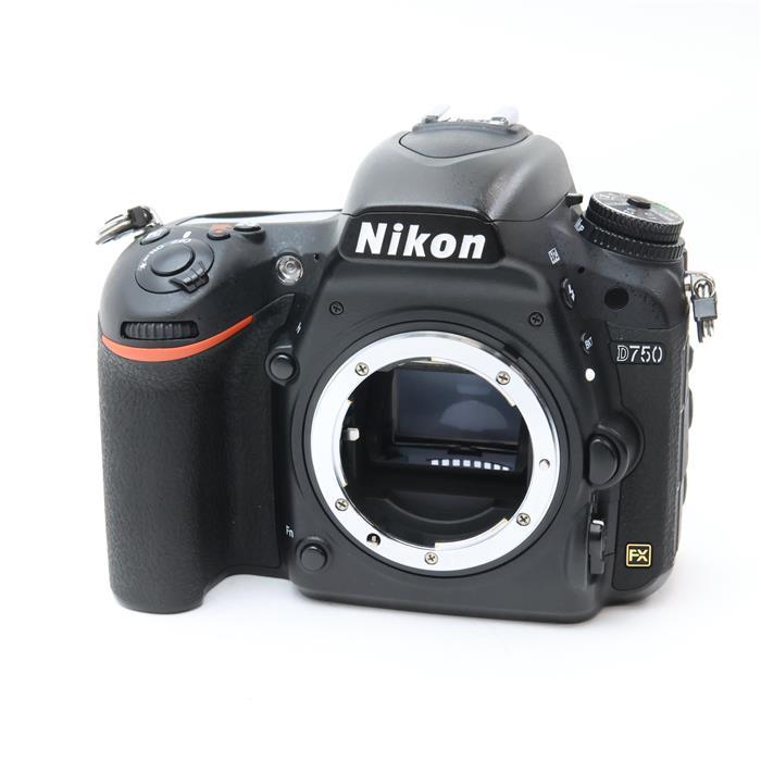 Nikon - 【付属品完備】Nikon D750 ボディ 本体 ニコン 《並品》Nikon D750 ボディ : カメラ専門店マップカメラ
