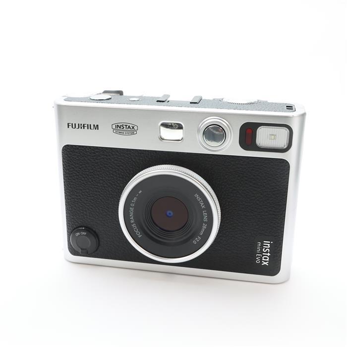 美品》FUJIFILM instax mini Evo（USB Type-C） : 3717019137913 