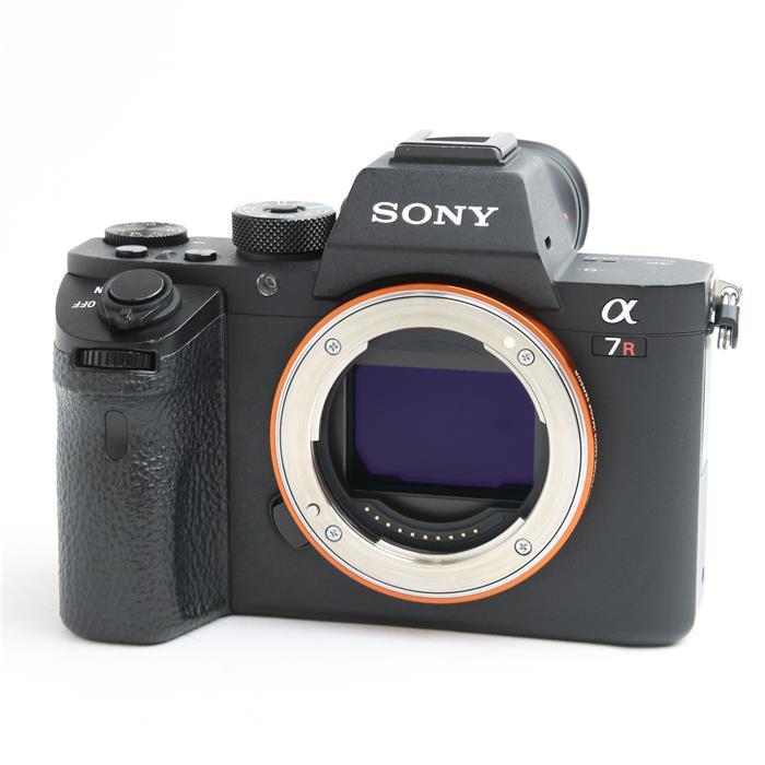 並品》SONY α7RII ボディ ILCE-7RM2 : 3717019154019 : カメラ専門店 