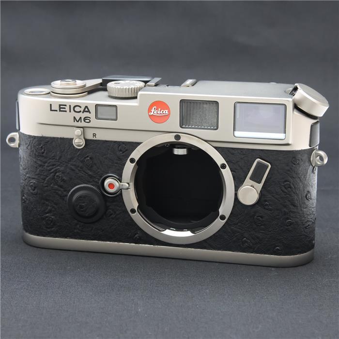 ライカ（Leica） 《美品》Leica M6 : カメラ専門店マップカメラYahoo