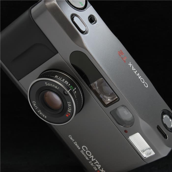 良品》CONTAX T2 D : カメラ専門店マップカメラYahoo!店 - 通販