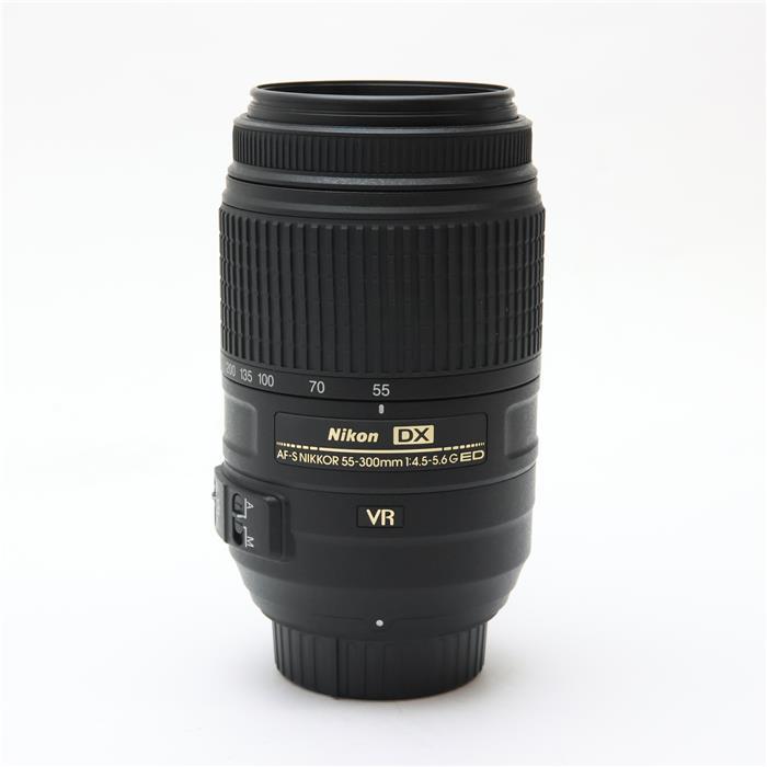 ニコン 《美品》Nikon AF-S DX NIKKOR 55-300mm F4.5-5.6G ED VR 