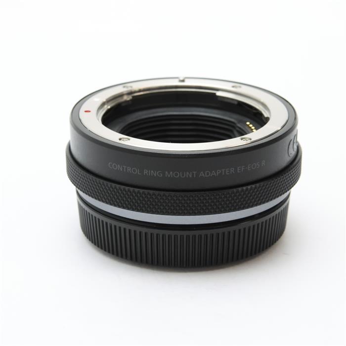 美品》Canon コントロールリングマウントアダプター EF-EOS R 