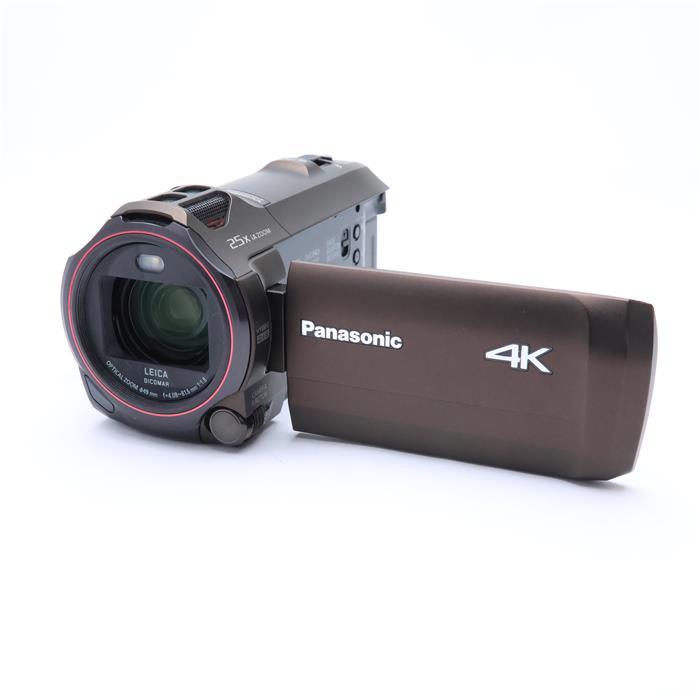 良品》Panasonic デジタル4Kビデオカメラ HC-VX992MS-T 