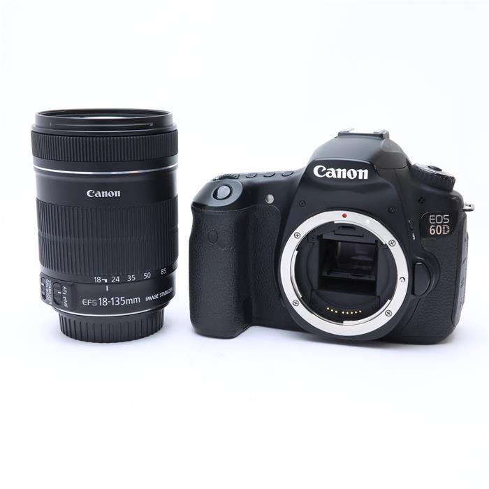 【美品】 Canon EOS 60D EF-S 18-135 IS レンズキット Amazon | Canon デジタル一眼レフカメラ EOS 60D レンズキット EF-S18