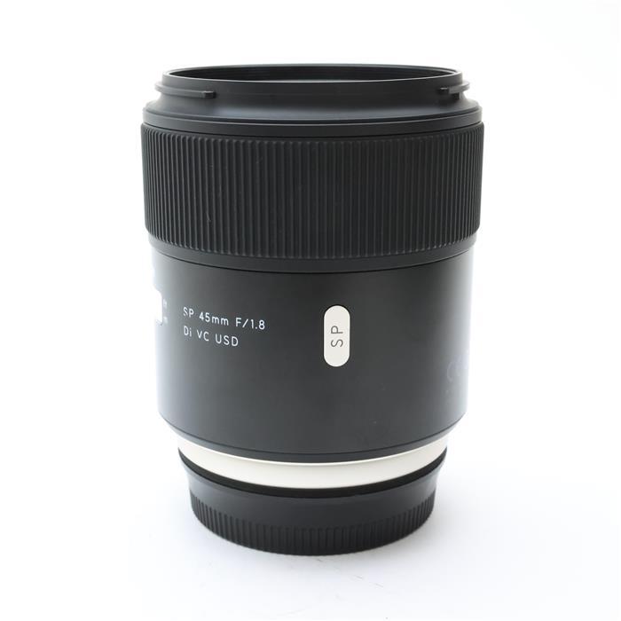 良品》TAMRON SP 45mm F1.8 Di VC USD/Model F013E(キヤノンEF用 良品》TAMRON SP 45mm F1.8 Di VC USD/Model F013E(キヤノンEF用