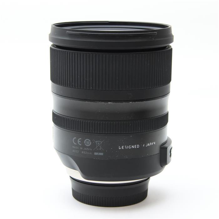 【新品同様品】TAMRON 24-70mm F2.8 G2 Fマウント タムロン SP 24-70mm F2.8 Di VC USD G2 (ニコンFマウント