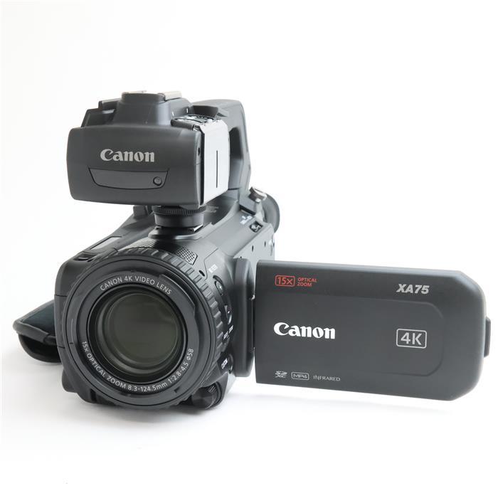 キヤノン 《良品》Canon XA75 : カメラ専門店マップカメラYahoo