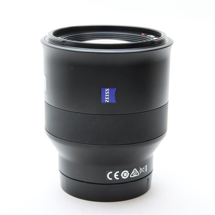 並品》Carl Zeiss Batis 85mm F1.8(ソニーE用/フルサイズ対応 並品》Carl Zeiss Batis 85mm F1.8(ソニーE用/フルサイズ対応