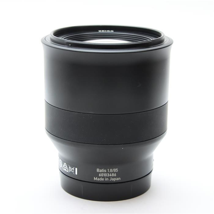 並品》Carl Zeiss Batis 85mm F1.8(ソニーE用/フルサイズ対応 並品》Carl Zeiss Batis 85mm F1.8(ソニーE用/フルサイズ対応