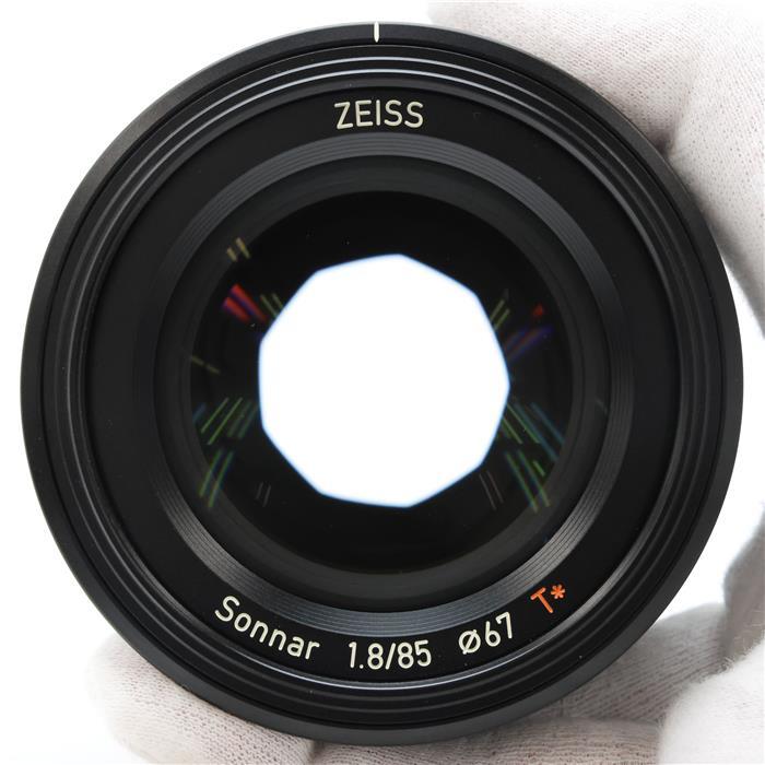 並品》Carl Zeiss Batis 85mm F1.8(ソニーE用/フルサイズ対応 並品》Carl Zeiss Batis 85mm F1.8(ソニーE用/フルサイズ対応