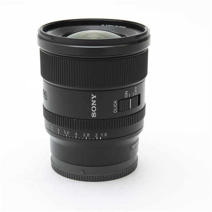 SONY（ソニー） 《並品》SONY FE 20mm F1.8 G SEL20F18G : カメラ専門