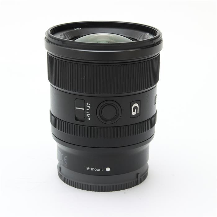 SONY（ソニー） 《並品》SONY FE 20mm F1.8 G SEL20F18G : カメラ専門