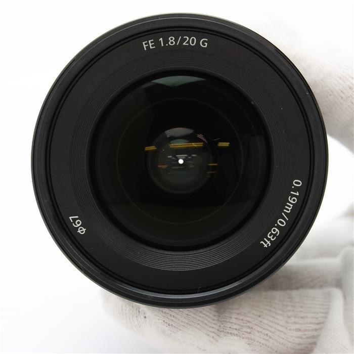 SONY（ソニー） 《並品》SONY FE 20mm F1.8 G SEL20F18G : カメラ専門