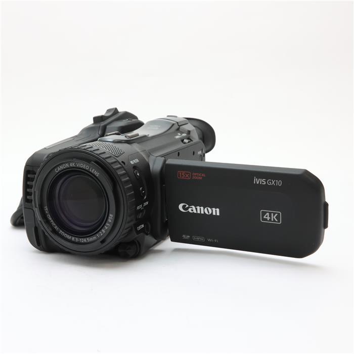 キヤノン 《良品》Canon iVIS GX10 : カメラ専門店マップカメラ キヤノン 《良品》Canon iVIS GX10 : カメラ専門店マップカメラ