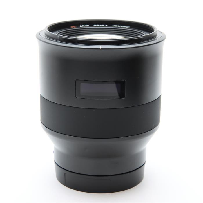 ソニーフルサイズレンズ Batis 85mmF1.8